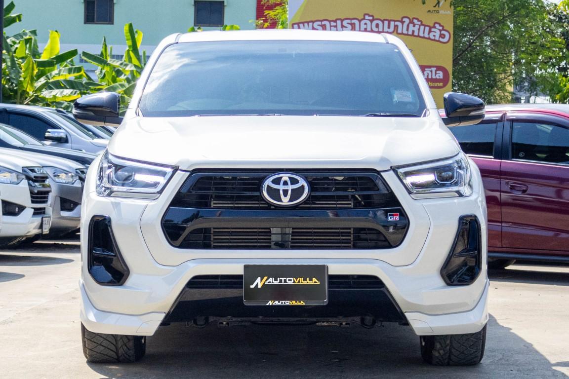 Toyota Hilux Revo Doublecab 2.8 GR Sports 2022 *RK2082*